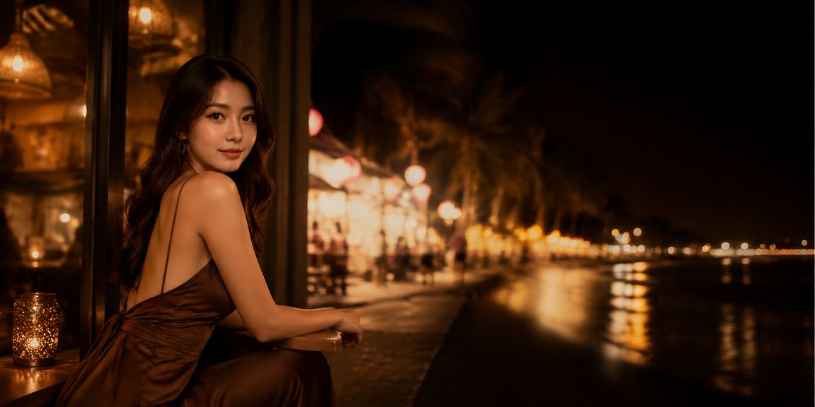 Người dùng chơi slot game xsrd tại Mũi Né bên tách cà phê